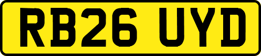 RB26UYD