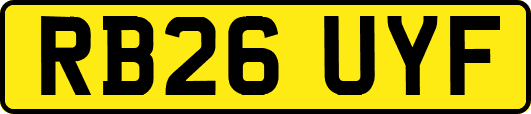 RB26UYF