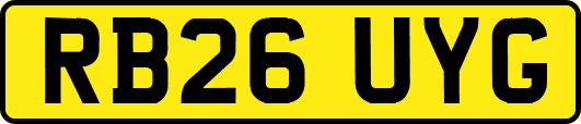RB26UYG