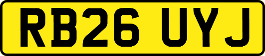 RB26UYJ