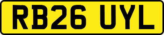 RB26UYL