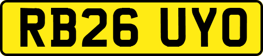 RB26UYO