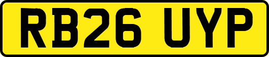 RB26UYP