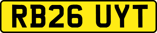 RB26UYT
