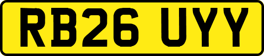 RB26UYY