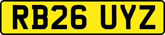 RB26UYZ