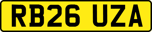 RB26UZA