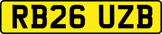 RB26UZB