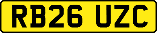 RB26UZC