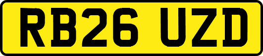 RB26UZD