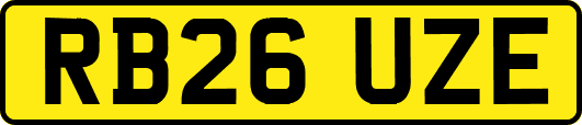 RB26UZE