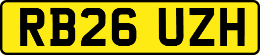 RB26UZH