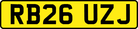RB26UZJ