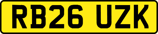 RB26UZK
