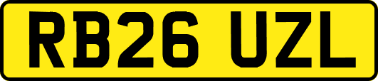 RB26UZL