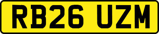 RB26UZM