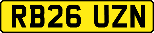 RB26UZN
