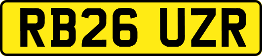 RB26UZR