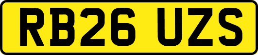 RB26UZS