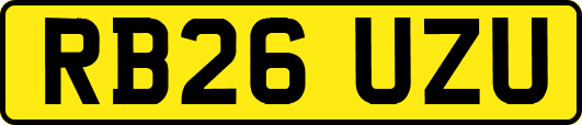 RB26UZU