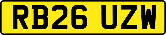 RB26UZW