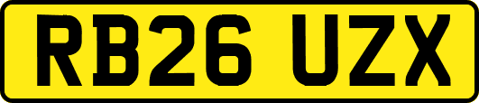 RB26UZX