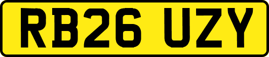 RB26UZY