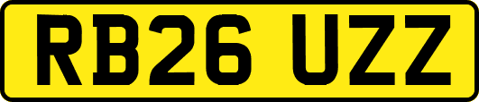 RB26UZZ