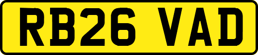 RB26VAD