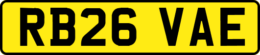 RB26VAE