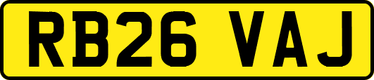 RB26VAJ