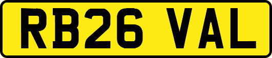 RB26VAL