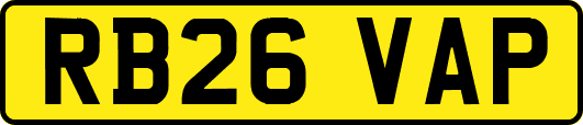 RB26VAP