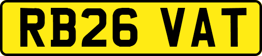 RB26VAT
