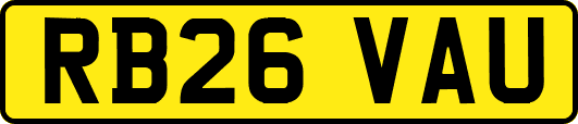 RB26VAU