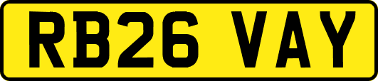 RB26VAY