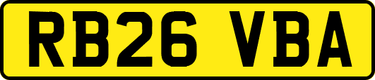 RB26VBA