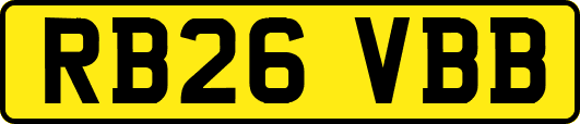 RB26VBB