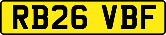 RB26VBF