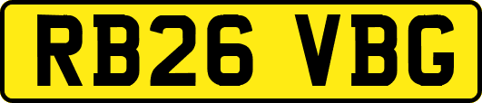 RB26VBG