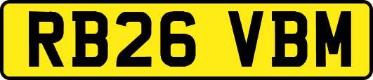 RB26VBM