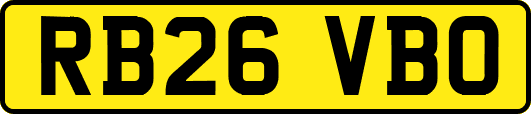 RB26VBO