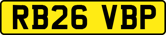 RB26VBP