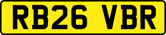 RB26VBR