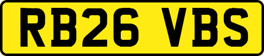 RB26VBS