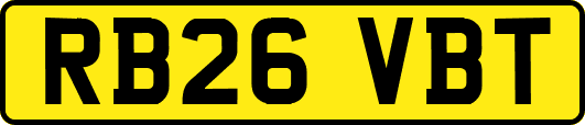 RB26VBT