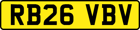 RB26VBV