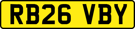 RB26VBY