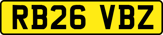 RB26VBZ