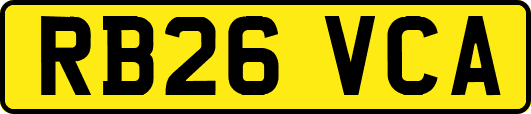 RB26VCA